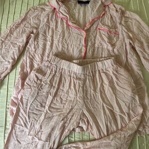 Hatch Blush Pajama Set